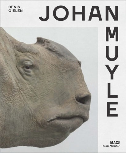OHAN MUYLE (ECR), de Denis Gielen | portada del libro