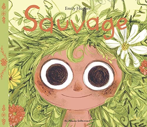Sauvage, de Emily Hughes | portada del libro