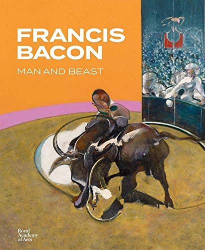 RANCIS BACON. L'HOMME ET LA BETE (ECR), de Michael Peppiatt | portada del libro