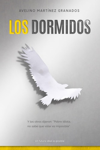 LOS DORMIDOS, de MARTINEZ | portada del libro