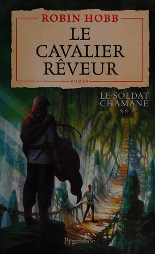 AVALIER REVEUR, de HOBB ROBIN | portada del libro