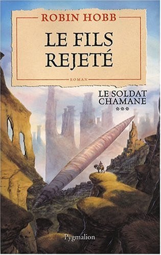 ILS REJETE, de HOBB ROBIN | portada del libro