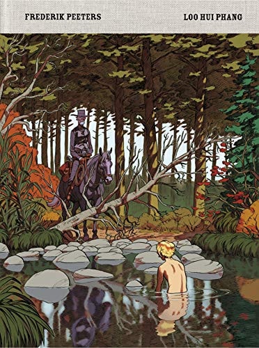 L'ODEUR DES GARCONS AFFAMES LUXE, de Anne-Marie Chapouton | portada del libro