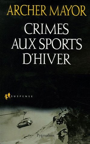 RIMES AUX SPORTS D'HIVER, de MAYOR ARCHER | portada del libro
