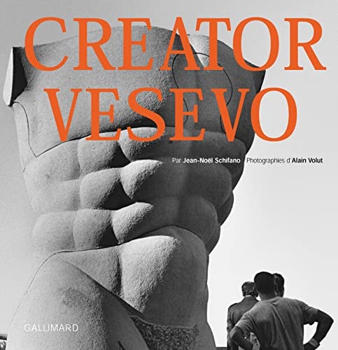 CREATOR VESEVO, de Jean-Noël Schifano | portada del libro
