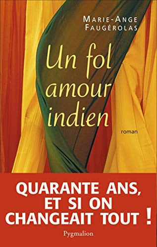 OL AMOUR INDIEN, de FAUGEROLAS MARIE-ANGE | portada del libro