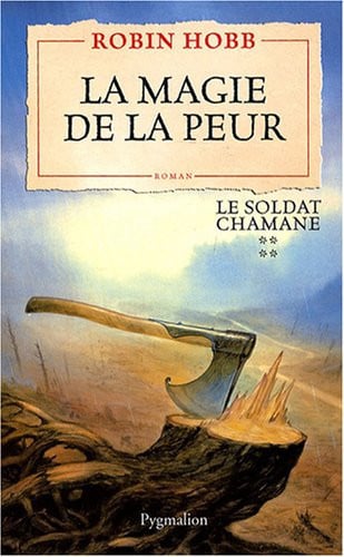AGIE DE LA PEUR, de HOBB ROBIN | portada del libro