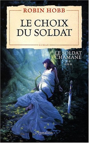 HOIX DU SOLDAT, de HOBB ROBIN | portada del libro