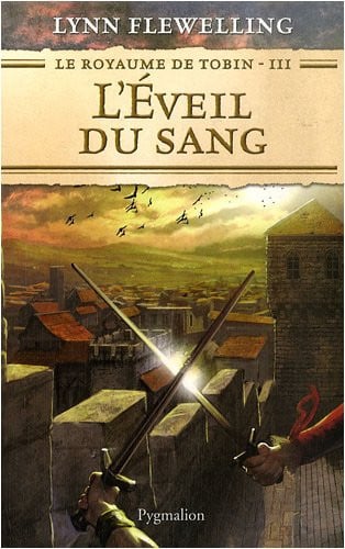 EVEIL DU SANG, de FLEWELLING LYNN | portada del libro