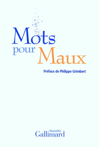 MOTS POUR MAUX, de Sansal | portada del libro