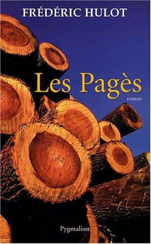 ES PAGES, de HULOT FREDERIC | portada del libro
