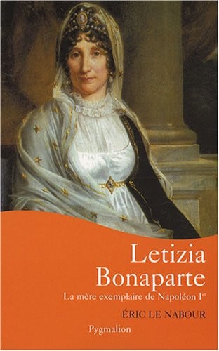 ETIZIA BONAPARTE NE, de LE NABOUR ERIC | portada del libro