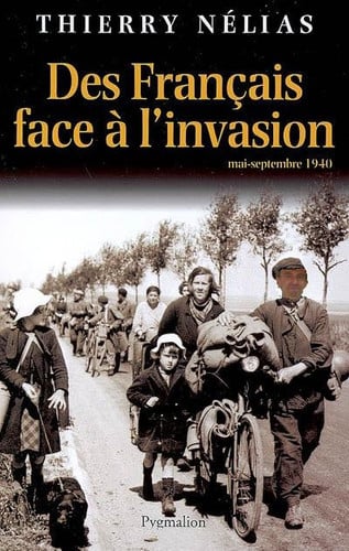 ES FRANCAIS FACE A L'INVASION, de NELIAS THIERRY | portada del libro