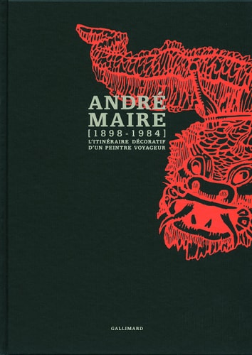 ANDRE MAIRE, de Harscoët-Maire | portada del libro