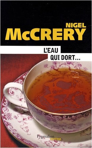 'EAU QUI DORT..., de MCCRERY NIGEL | portada del libro