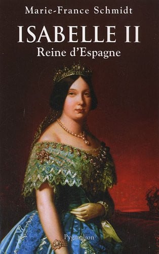 ISABELLE II, de SCHMIDT MARIE-FRANCE | portada del libro