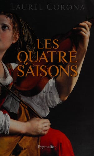 ES QUATRE SAISONS, de CORONA LAUREL | portada del libro