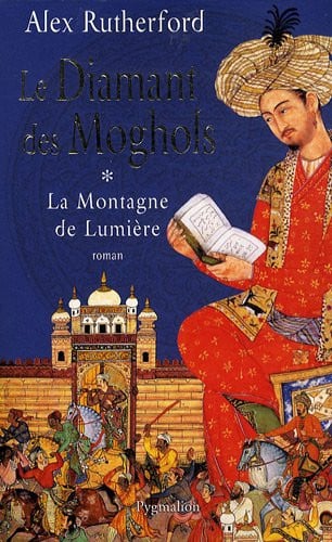 IAMANT DES MOGHOLS, de RUTHERFORD ALEX | portada del libro
