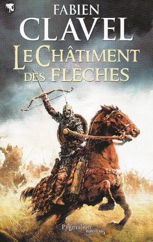 HATIMENT DES FLECHES, de CLAVEL FABIEN | portada del libro