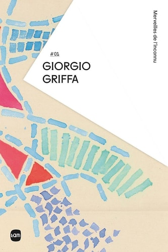 IORGIO GRIFFA (ECB), de Giorgio Griffa | portada del libro