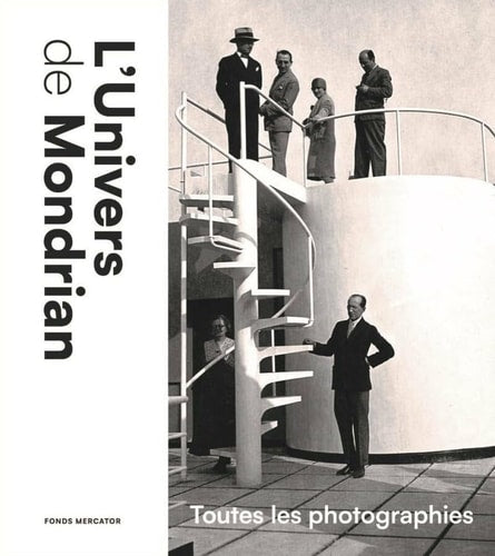 'UNIVERS DE MONDRIAN (ECR), de Wietse Coppes | portada del libro