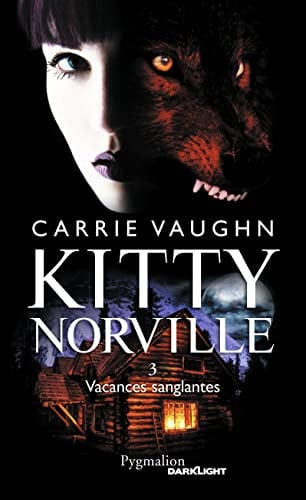 ITTY NORVILLE T 3 VACANCES SANGLANTES, de VAUGHN CARRIE | portada del libro