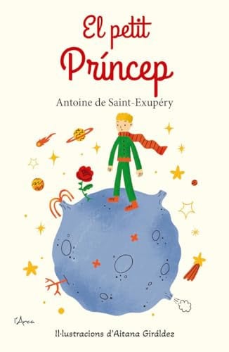EL PETIT PRINCEP, de DE SAINT-EXUPERY | portada del libro
