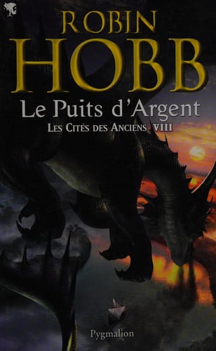 ECRUE, de HOBB ROBIN | portada del libro