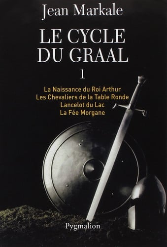 Le cycle du Graal, de MARKALE JEAN | portada del libro