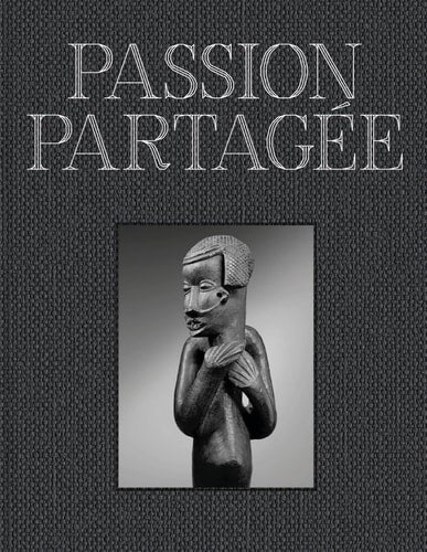 ASSION PARTAGEE. UNE COLLECTION D (ECR), de Didier Claes | portada del libro