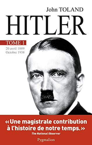 ITLER T1 (NE), de TOLAND JOHN | portada del libro