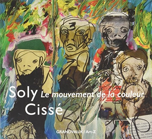 E MOUVEMENT DE LA COULEUR, de Olivier Sultan | portada del libro
