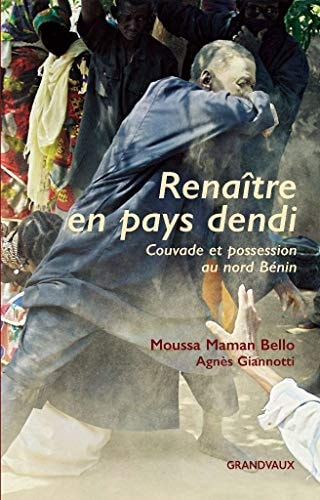 ENAITRE EN PAYS DENDI, de Moussa Maman Bello | portada del libro