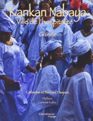 ANKAN NABAYA, de Catherine Desjeux | portada del libro