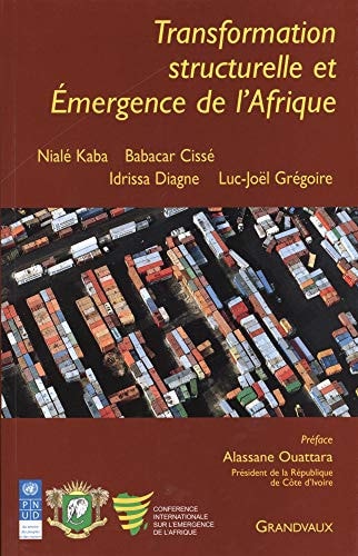 RANSFORMATION STRUCTURELLE ET EMERGENCE, de Nialé Kaba | portada del libro
