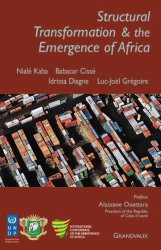 TRUCTURAL TRANSFORMATION & THE EMERGENC, de Nialé Kaba | portada del libro