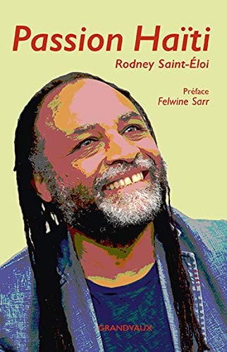 ASSION HAITI, de Rodney Saint Eloi | portada del libro