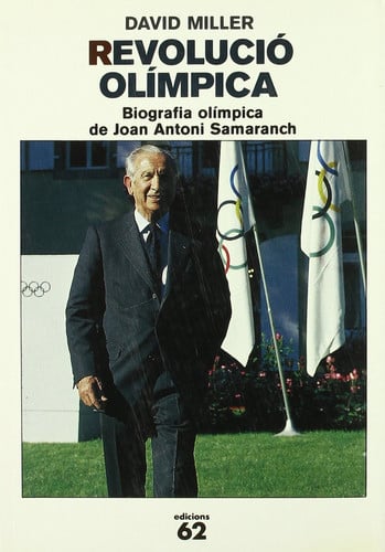 REVOLUCIO OLIMPICA., de MILLER | portada del libro