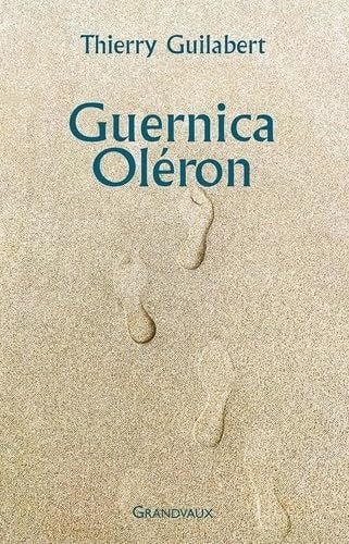 UERNICA OLERON, de Guilabert | portada del libro