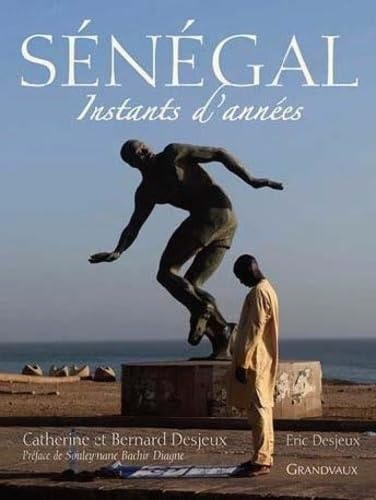 ENEGAL, de Catherine Desjeux | portada del libro