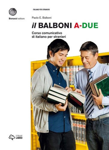 il Balboni A-due (A2), de AA.VV. | portada del libro
