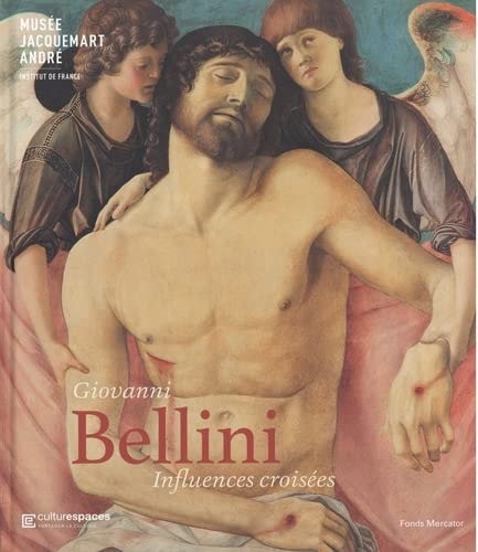 IOVANNI BELLINI, INFLUENCES CROIS (ECR), de Michel Hochmann | portada del libro