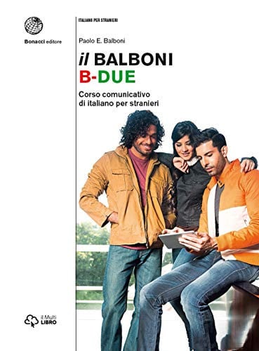 il Balboni B-due (B2), de AA.VV. | portada del libro