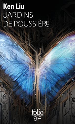 JARDINS DE POUSSIERE, de Ken Liu | portada del libro