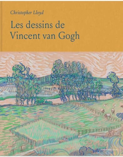 ES DESSINS DE VINCENT VAN GOGH (ECR), de Christopher Lloyd | portada del libro