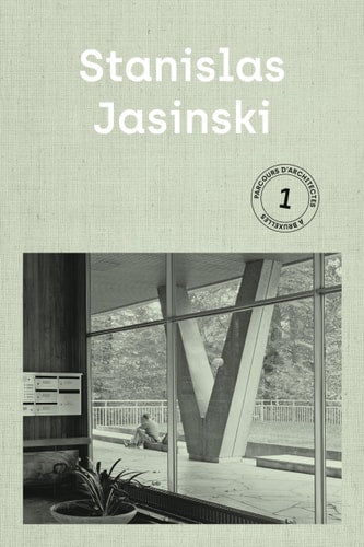 TANISLAS JASINSKI (ECB), de Véronique Boone | portada del libro