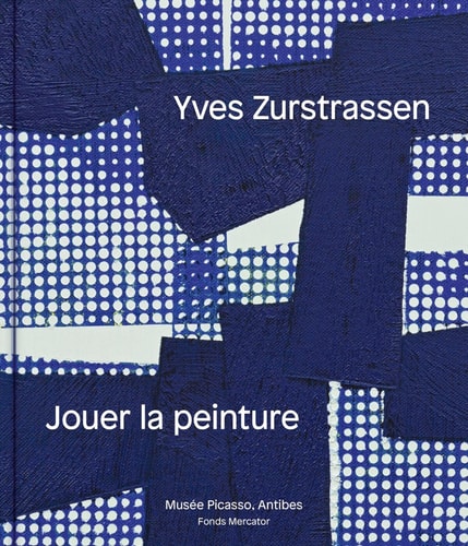 VES ZURSTRASSEN. JOUER LA PEINTUR (ECR), de Bernard Ceysson | portada del libro