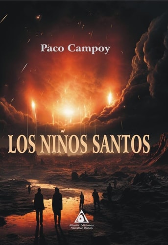 NIÑOS SANTOS, LOS, de CAMPOY | portada del libro