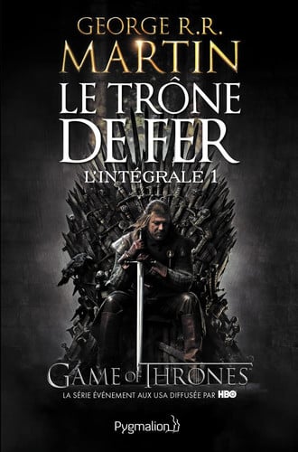 INTEGRALE T1, de MARTIN GEORGE R.R. | portada del libro