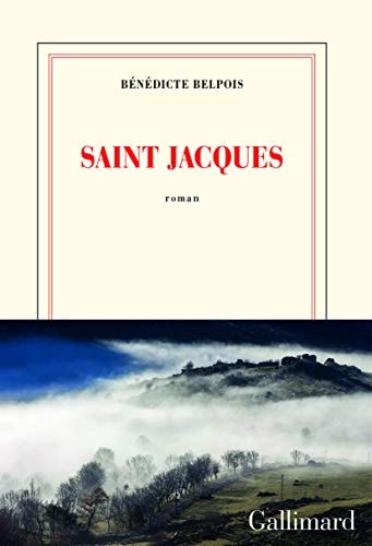 SAINT JACQUES, de Bénédicte Belpois | portada del libro